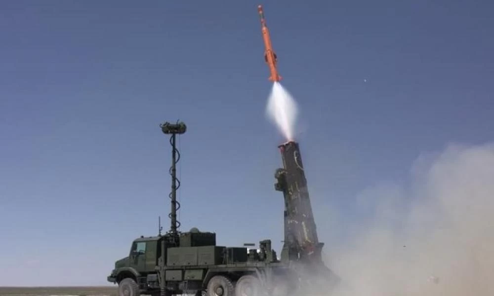 Η Τουρκία δημιουργεί την αεράμυνα της με εγχώριας παραγωγής αντιαεροπορικά